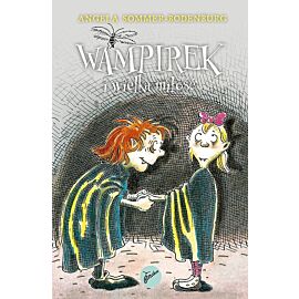 Wampirek. Tom 5 Wampirek i wielka miłość