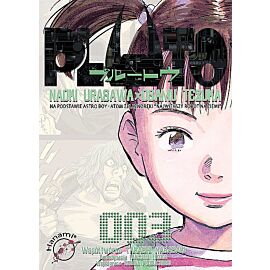 Pluto - 03 (wyd. II)