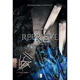Dylogia Perdition. Tom 2 Reprieve