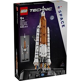 LEGO Technic Rakieta SLS Nasa Artemis 42221