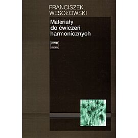 Materiały do ćwiczeń harmonicznych