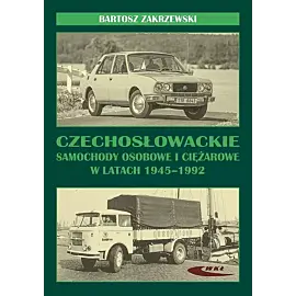 Czechosłowackie samochody osobowe i ciężarowe w latach 1945-1992