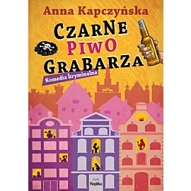 Czarne piwo grabarza
