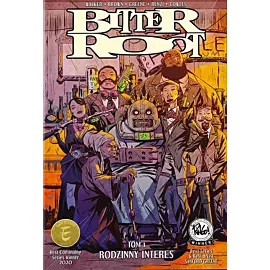 Bitter Root - 01: Rodzinny interes