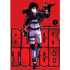Black Torch - 01