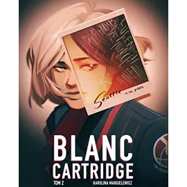 Blanc Cartridge Tom 2