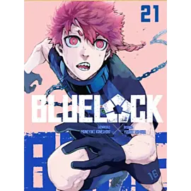 Blue Lock - 21