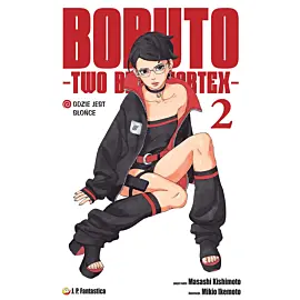 Boruto Two Blue Vortex - 02