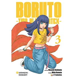 Boruto Two Blue Vortex - 03