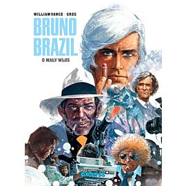 Bruno Brazil - 11 - O mały włos