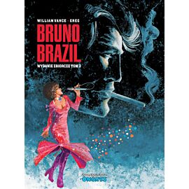 Bruno Brazil - wyd. zbiorcze tom 3