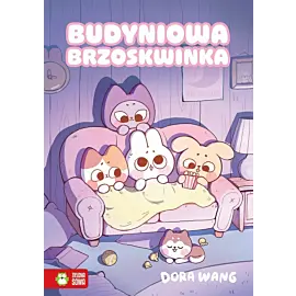Budyniowa Brzoskwinka - 01