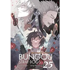 Bungou Stray Dogs - Bezpańscy literaci - 25