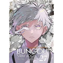 Bungou Stray Dogs - Bezpańscy literaci - 27