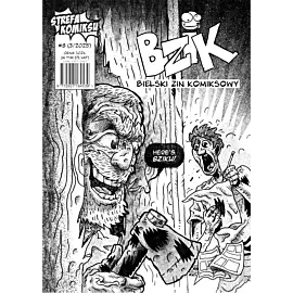 Bielski Zin Komiksowy BZIK - 8
