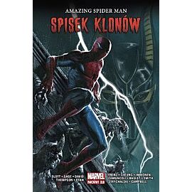 Amazing Spider-Man - 05 - Spisek klonów