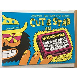Cut & Stab - (plansza 8)