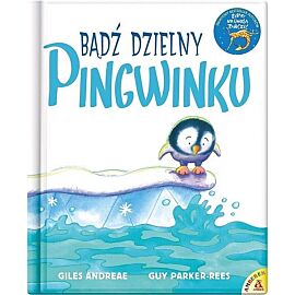 Bądź dzielny pingwinku