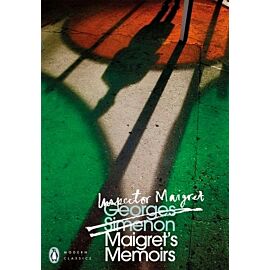 Maigret's memoirs wer. angielska