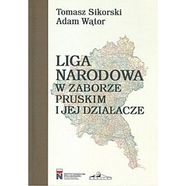 Liga Narodowa w zaborze pruskim i jej działacze / Neriton