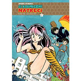 Urusei Yatsura. Ci kosmiczni natręci - 02