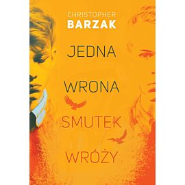 Jedna wrona smutek wróży (e-book)