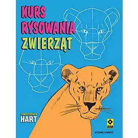 Kurs rysowania zwierząt