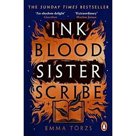 Ink Blood Sister Scribe