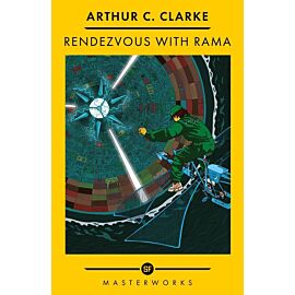 Rendezvous With Rama wer. angielska