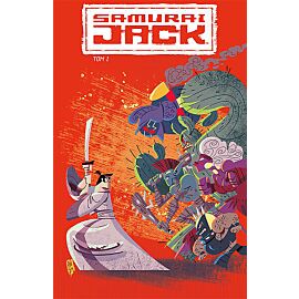Samuraj Jack - 1