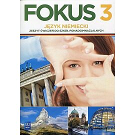 Fokus 3 Język niemiecki