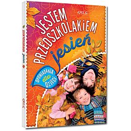 Jestem przedszkolakiem - jesień