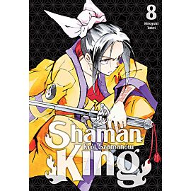 Shaman King - 08