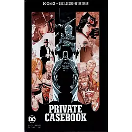 The Legend of Batman - Private Casebook