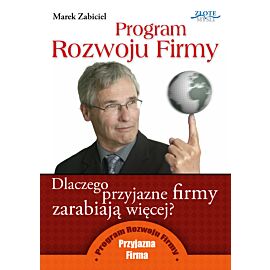 Program Rozwoju Firmy (e-book)