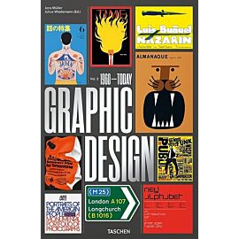 The History of Graphic Design. Volume 2, 1960-Today