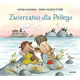 Zwierzątko dla Pellego