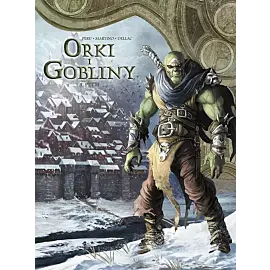 Świat Akwilonu. Orki i gobliny - 05 - Pech