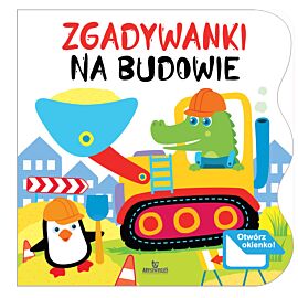 Na budowie. Zgadywanki