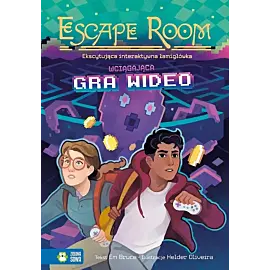 Escape Room. Gra wideo