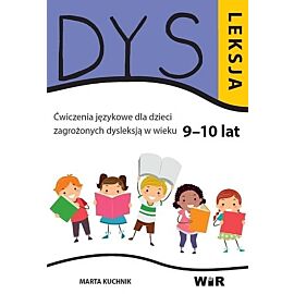 Dysleksja 9-10 lat