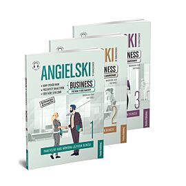 Pakiet angielski w tłumaczeniach. Business wyd. 2021
