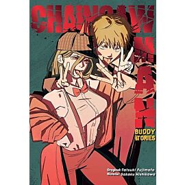 Chainsawman (Light Novel) - Buddy Stories