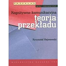 Kognitywno komunikacyjna teoria przekładu