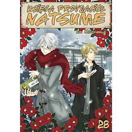 Księga Przyjaciół Natsume - 28