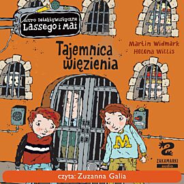 Tajemnica więzienia (audiobook MP3)