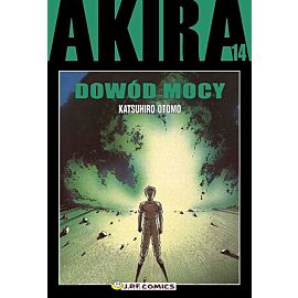 Akira - 14 - Dowód mocy