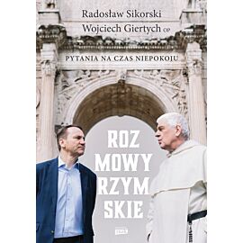 Rozmowy rzymskie. Pytania na czas niepokoju (e-book)