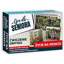 Gra dla Seniora Życie na działce