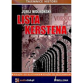 Lista Kerstena (audiobook CD)